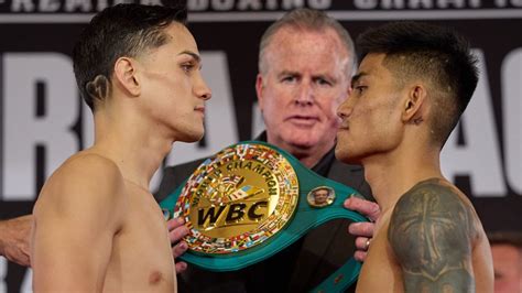 Brandon Figueroa vs. Mark Magsayo: LIVE updates, .
